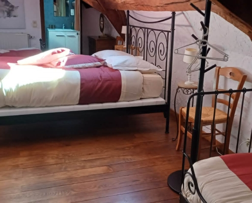 Photo chambre Grenier 1